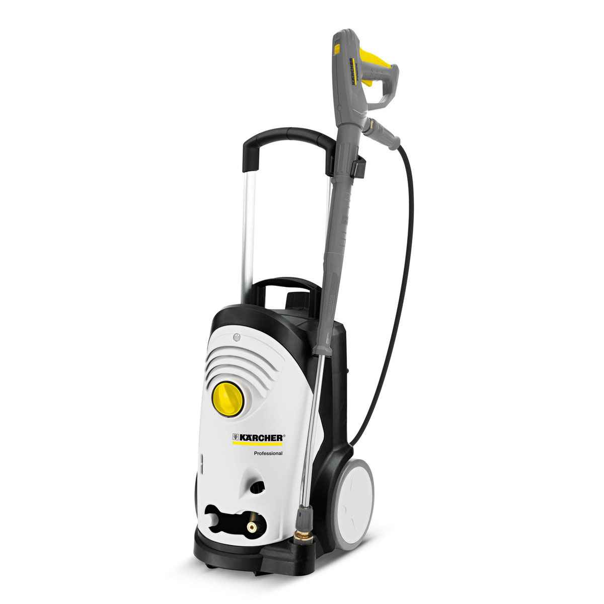 Tabernas Series Hot Water Natural Gas or LP- Heated Pressure Washer
